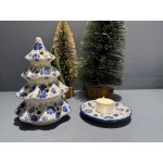 513 Bunzlau Kerstboom 1443 Kerstbomen